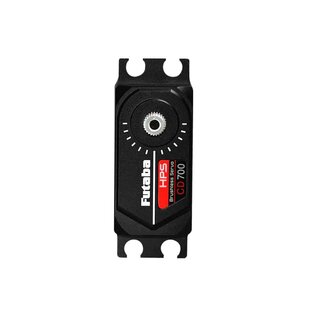 Futaba HPS-CB700 サーボ 中古 HPS-CD700 (No BEC, S.Bus2/Brushless) – FutabaUSA